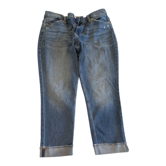 Lee Denim - Stylish Blue Denim Jeans